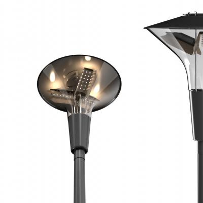 Материал: алюминиевый сплав 6060 Покраска: Порошковая покраска, (любой RAL). Анодирование (10 цветов)  Материал рассеивателя: Светорассеиватель из поликарбоната. Угол расхождения светового пучка: 90гр