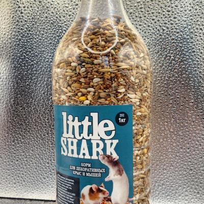 Корм для декоративных крыс