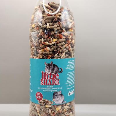 Корм для Шиншилл витамин