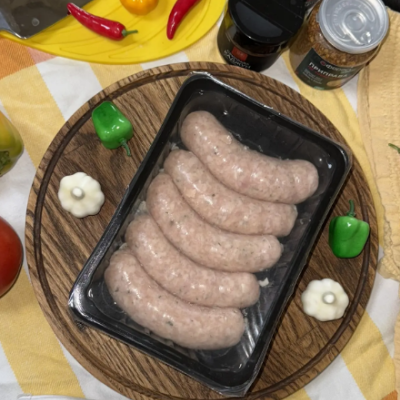 Купаты с зеленью