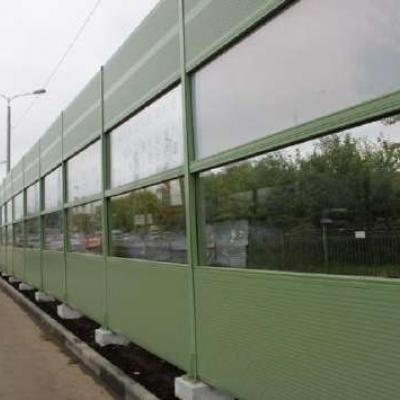 Шумозащитные экраны