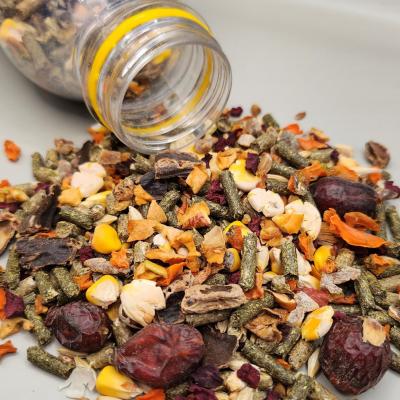 Корм для Морских Свинок состав