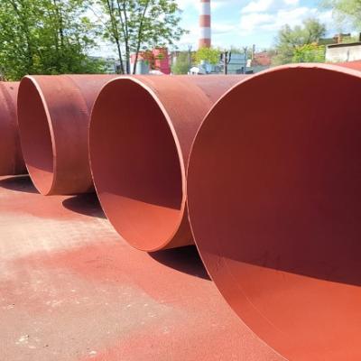 Эпоксидная изоляция труб