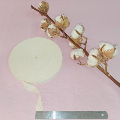 Лента киперная 20 мм суровая хб