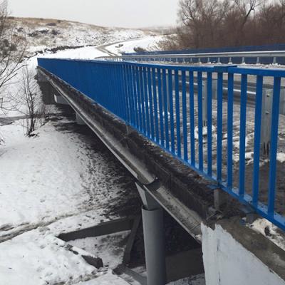 Дорожные ограждения