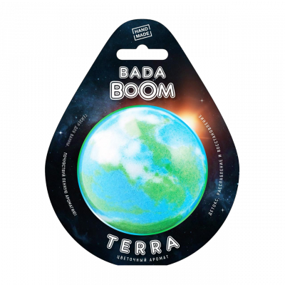 BADA BOOM Terra 180 гр
