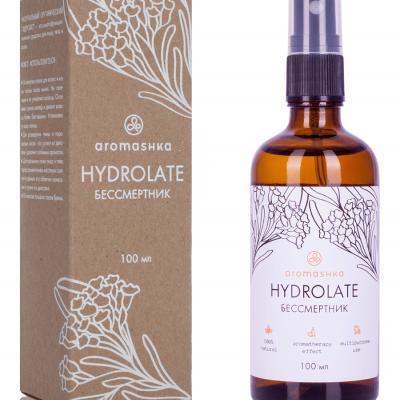 Бессмертника гидролат (ОРГАНИК)