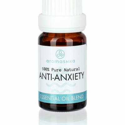 Смесь эфирных масел АНТИТРЕВОЖНОСТЬ