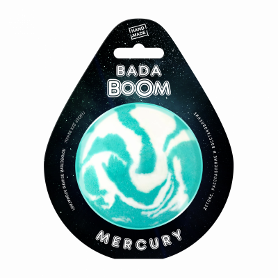 Гейзер BADA BOOM Mercury 180 гр