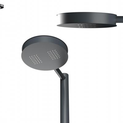 Материал: алюминиевый сплав 6060 Покраска: Порошковая покраска, (любой RAL). Анодирование (10 цветов)  Материал рассеивателя: Закаленное стекло, Эпоксид, Акрил Вид источника света: SAMSUNG /CREE/Fedy/GS LED/OSRAM/Lumileds/Nichia (3030 / 5050 / 3535 (Только с линзами))