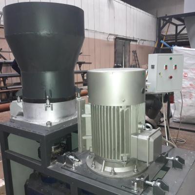 Пресс-агломератор от NURMAN