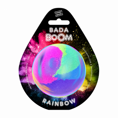 BADA BOOM Rainbow 180 гр
