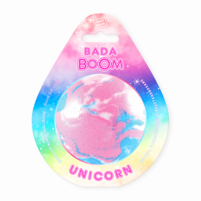Гейзер BADA BOOM Unicorn 180 гр