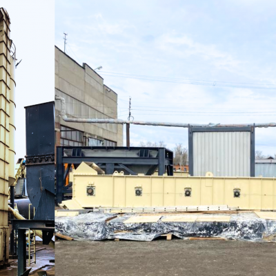 Элеватор ковшовый BE-330