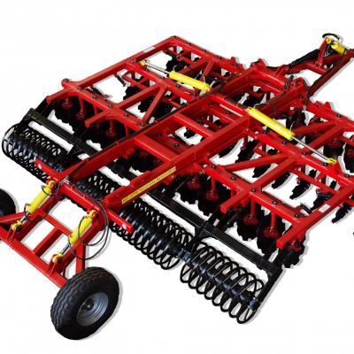 Борона дисковая БДМ трехрядная от 2,2 до 9,1 метров