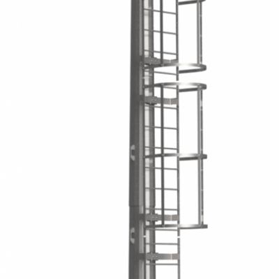 Мачта освещения МГФ