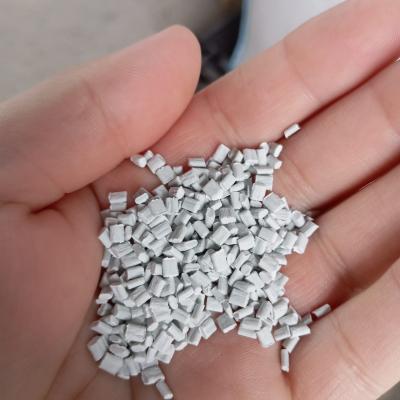 гранула ПВД молочная