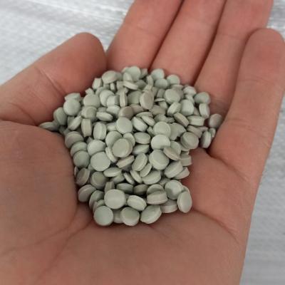 гранула ПВД серая