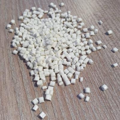 Гранула ПП белая вторичная