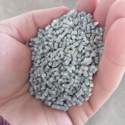 Гранула ПП серая