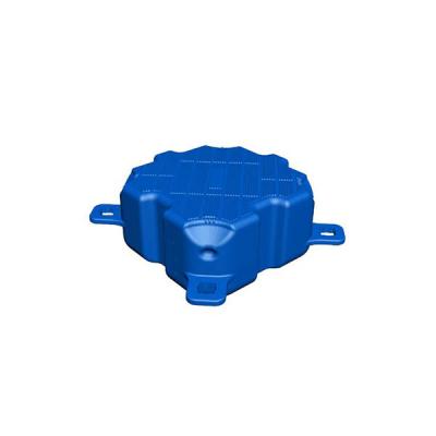 модуль низки синий