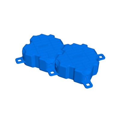 двойной модуль низкий