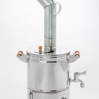 Походный самовар на 5 и 10л