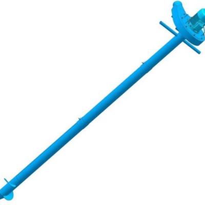 Аэратор зерновой АЗ, аэратор для зерна, вентилятор вороха, Агромаш-НН