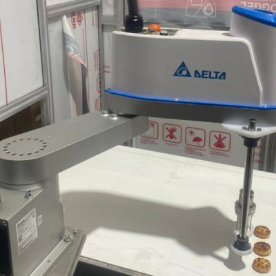 Отбраковщик продукции с машинным зрением