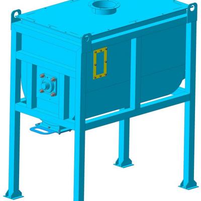 Смеситель, смеситель ленточный, смеситель горизонтальный, Агромаш-НН