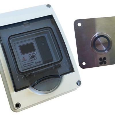 Блок управления вентилятором