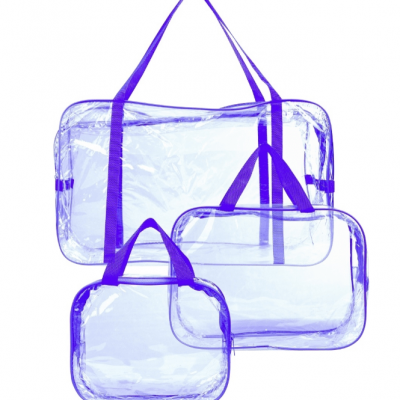 Набор сумок для будущих мам предназначен специально для роддома. Размеры: большая сумка 54х33х24, средняя сумка 32х23х17, косметичка 21х17х7 см