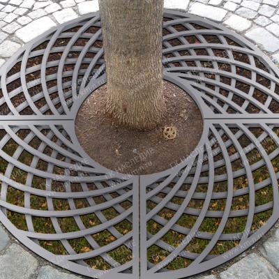 Приствольная решетка Арт. №D-01