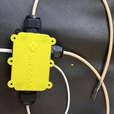 Модуль формирования высокого напряжения