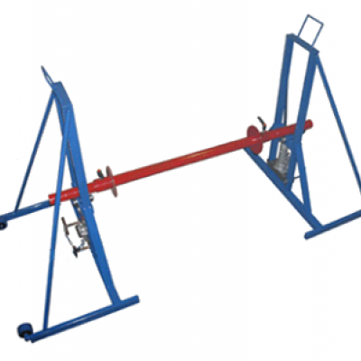 КАБЕЛЬНЫЙ ГИДРАВЛИЧЕСКИЙ ДОМКРАТ ДК-2ГП