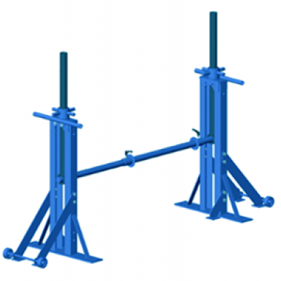 КАБЕЛЬНЫЙ ВИНТОВОЙ ДОМКРАТ ДК-3ВР серия Атлант