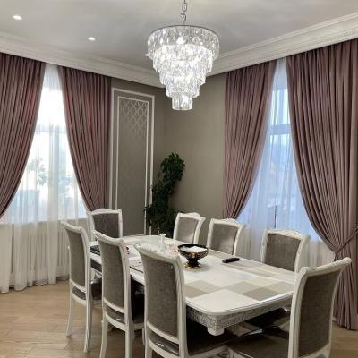 Однотонные шторы Блэкаут