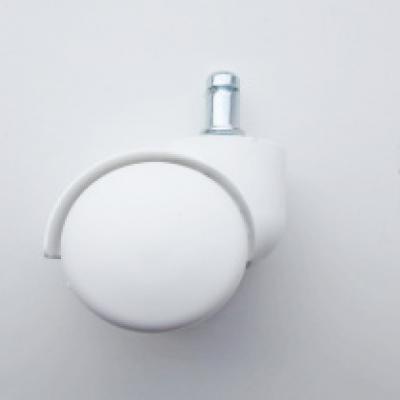 Ролик ПП белый