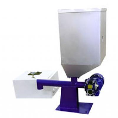 Внешний дозатор гранул для экструдера