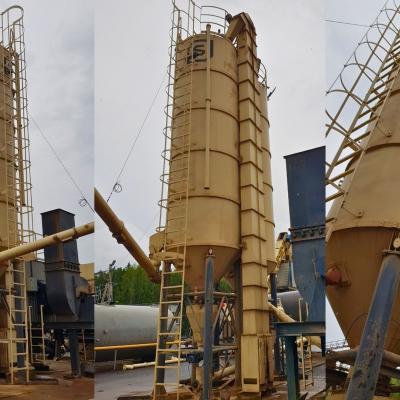 Силосы сыпучих материалов Stanver