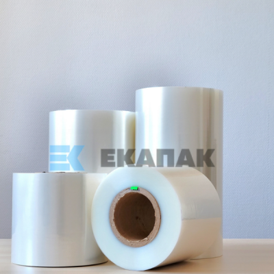 Пленка для запайки лотков