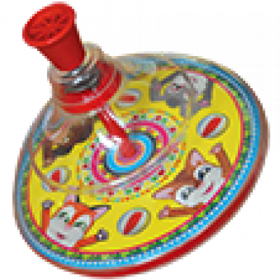 детская юла