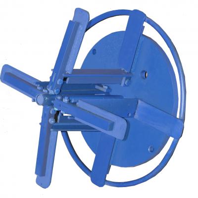 КАБЕЛЬНЫЙ БАРАБАН ТЕХНОЛОГИЧЕСКИЙ (СКЛАДНОЙ) ТБ-850 