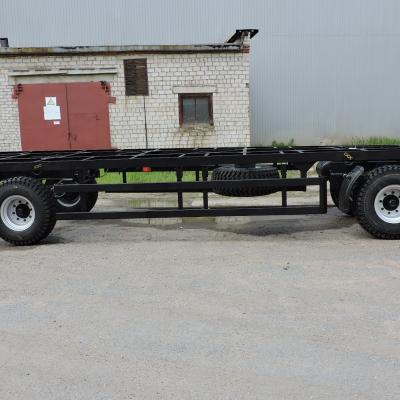 Тракторный прицеп-шасси