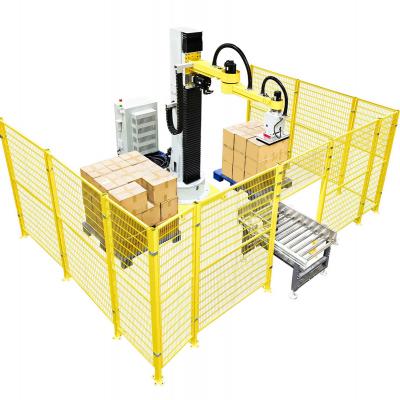 Проект робота-укладчика 