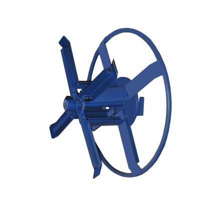 КАБЕЛЬНЫЙ БАРАБАН ТЕХНОЛОГИЧЕСКИЙ (СКЛАДНОЙ) ТБ-730 