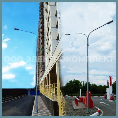 опоры освещения