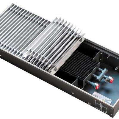 Внутрипольный конвектор