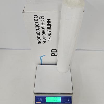 Стрейч пленка безвтулочная