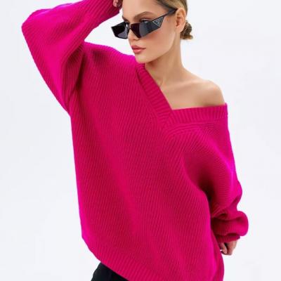 Размер: 44-50, Состав: 20% хлопок 80% акрил, Цвет: Фуксия